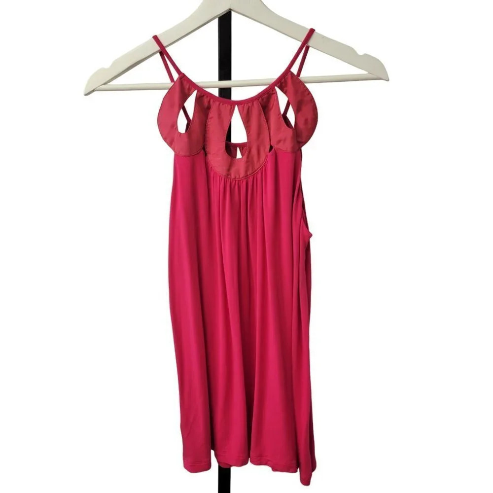 Forever 21 Hot Pink Tank